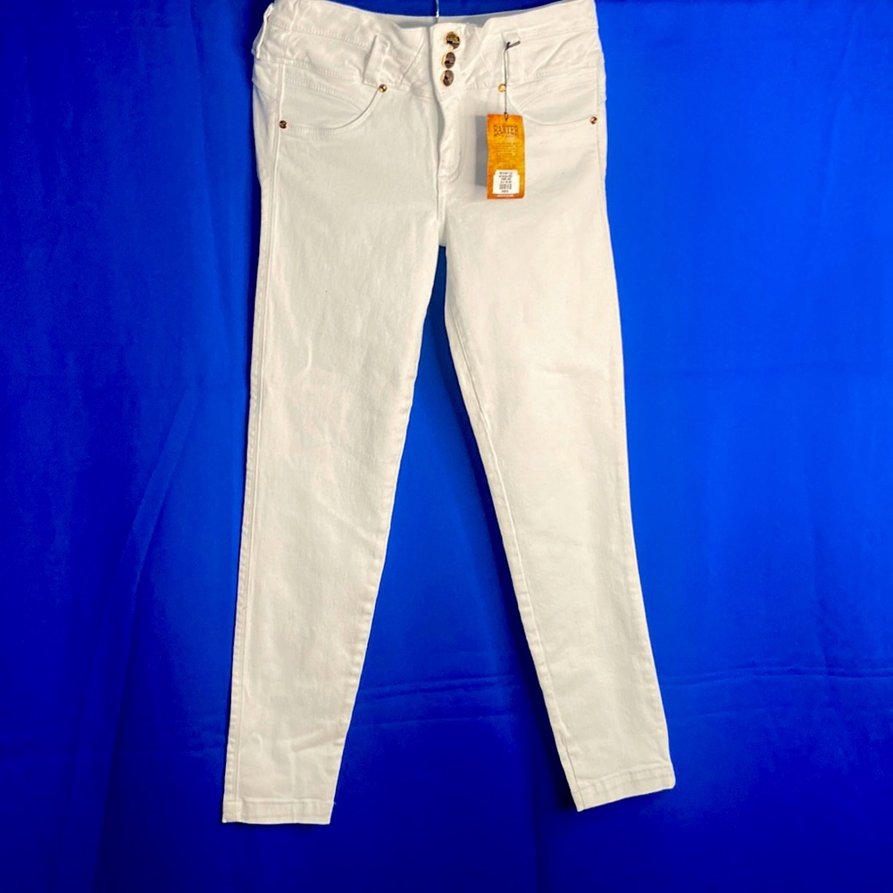 Jeans Jeans butt lifting. Made from Colombia